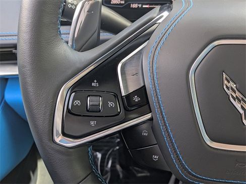 Used 2024 Chevrolet Corvette Stingray Premium Cpe image 25