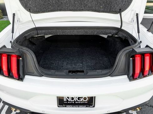 Used 2019 Ford Mustang Premium RWD image 30