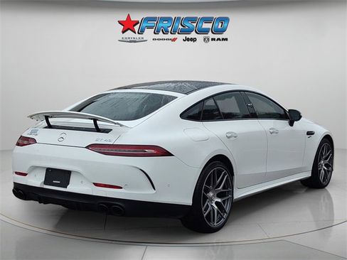 Used 2021 Mercedes-Benz AMG GT 43 image 10