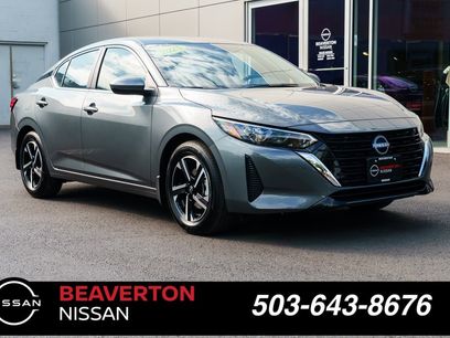 New 2025 Nissan Sentra SV w/ All-Weather Package