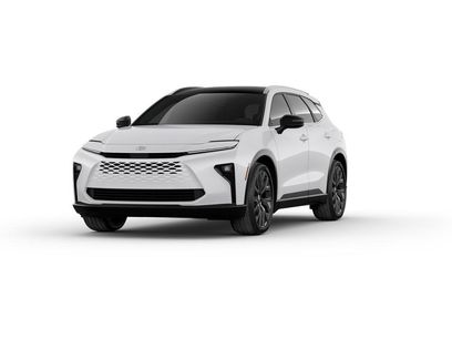 New 2025 Toyota Crown Signia