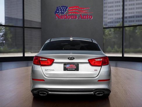 Used 2015 Kia Optima LX image 4