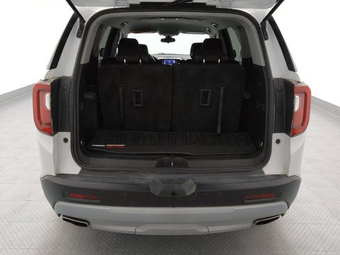 Used 2022 GMC Acadia SLE FWD image 29