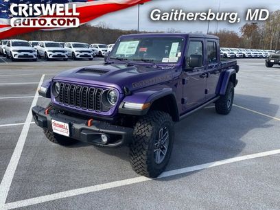 New 2026 Jeep Gladiator Mojave