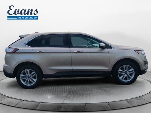 Used 2018 Ford Edge SEL w/ Equipment Group 201A image 9