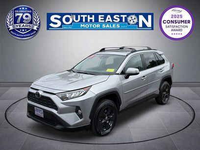 Used 2021 Toyota RAV4 XLE w/ Convenience Package