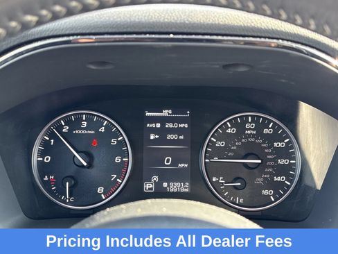Certified 2025 Subaru Outback Premium AWD/4WD image 14