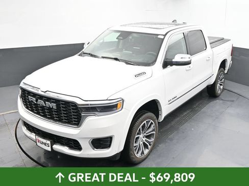 Used 2026 RAM 1500 Tungsten w/ Bed Utility Group AWD/4WD image 42