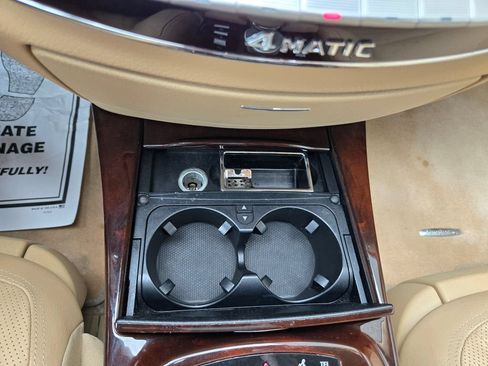 Used 2012 Mercedes-Benz S 550 4MATIC w/ Premium 2 Pkg image 32