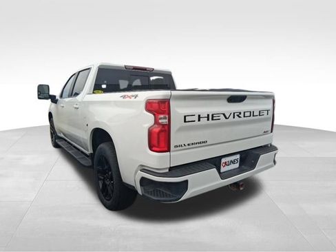 Used 2023 Chevrolet Silverado 1500 RST w/ Convenience Package II AWD/4WD image 12