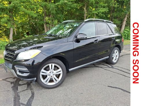 Used 2015 Mercedes-Benz ML 350 4MATIC image 1