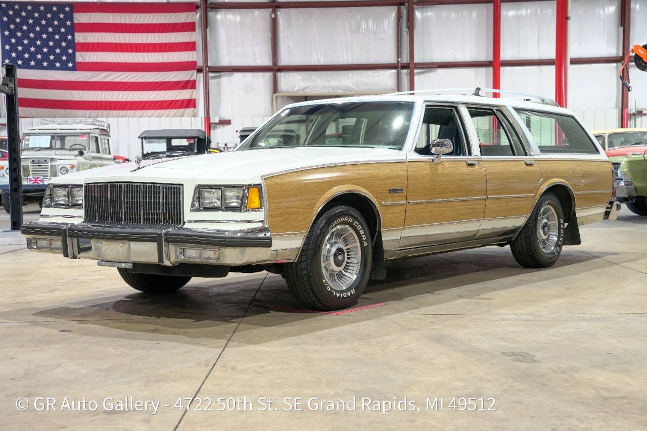 Used 1988 Buick Le Sabre Estate RWD image 1