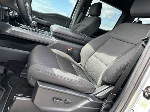 Used 2025 Ford F150 XLT w/ Equipment Group 301A Standard image 12