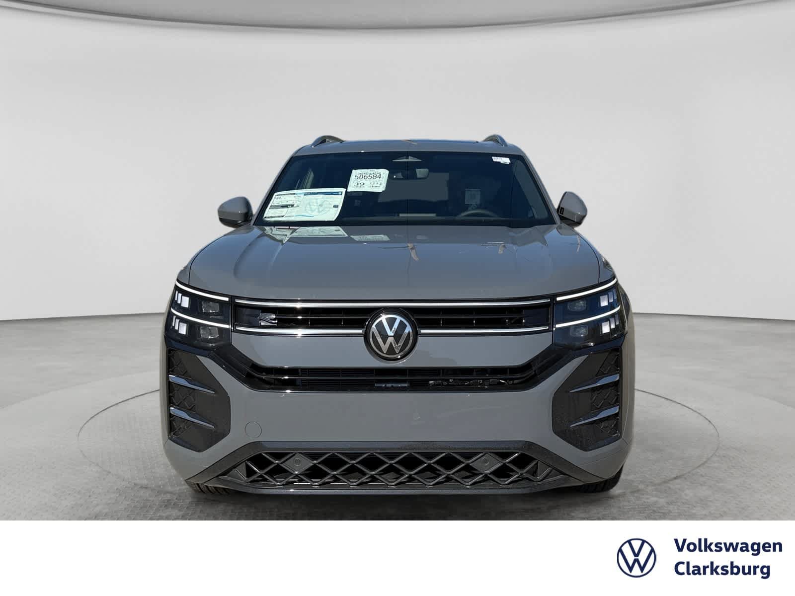 New 2027 Volkswagen Atlas SEL R-Line AWD/4WD image 24