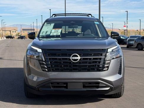 New 2026 Nissan Pathfinder SV AWD/4WD image 10