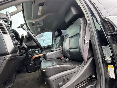 Used 2016 Chevrolet Silverado 3500 LTZ w/ Duramax Plus Package image 9