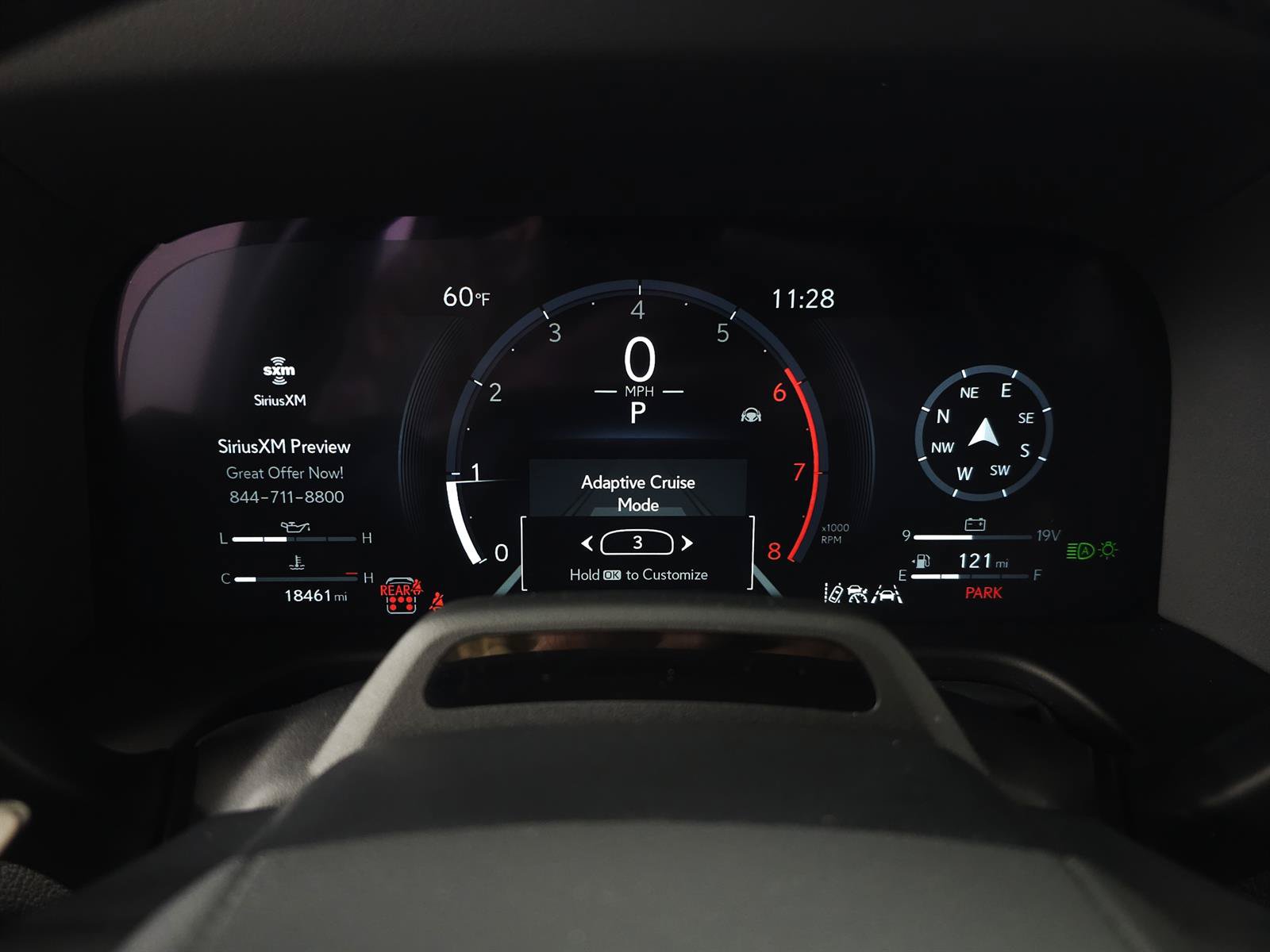 Used 2024 Lexus GX 550 w/ Cold Area Package AWD/4WD image 23