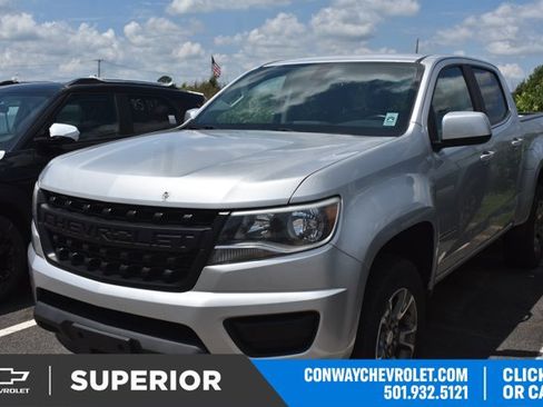 Used 2019 Chevrolet Colorado LT RWD image 1