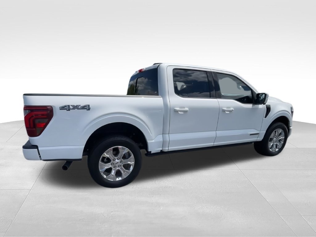 Used 2024 Ford F150 Platinum AWD/4WD image 8
