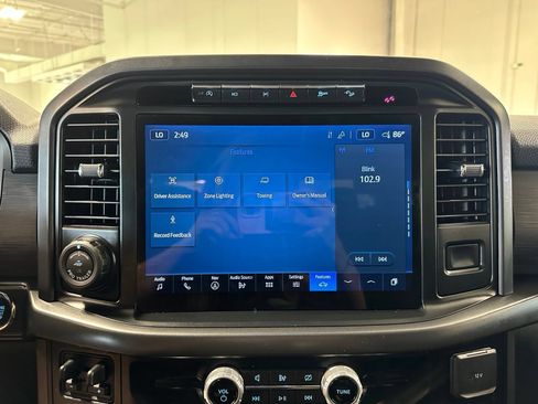 Used 2024 Ford F150 XLT w/ Equipment Group 302A MID AWD/4WD image 31