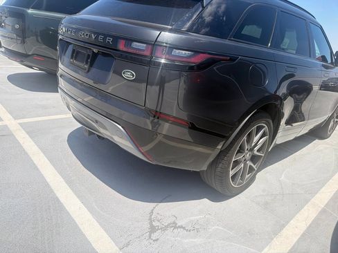 Used 2022 Land Rover Range Rover Velar R-Dynamic S AWD/4WD image 4