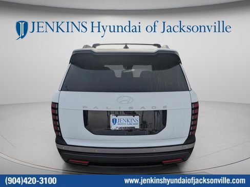 New 2026 Hyundai Palisade SEL FWD image 6