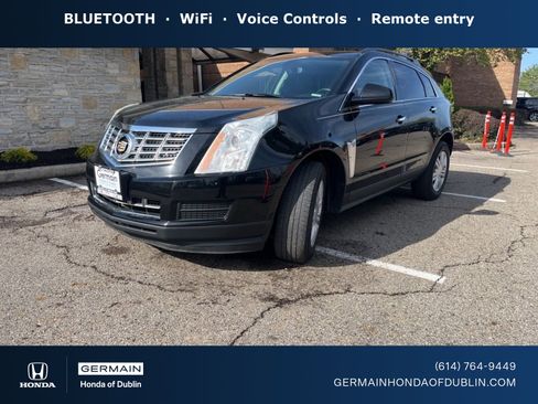 Used 2015 Cadillac SRX FWD image 1