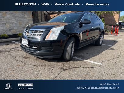 Used 2015 Cadillac SRX FWD