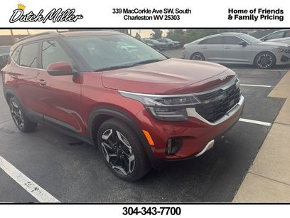 Certified 2026 Kia Seltos SX w/ SX Sunroof Package