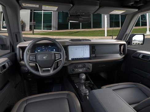 New 2026 Ford Bronco Big Bend AWD/4WD image 9