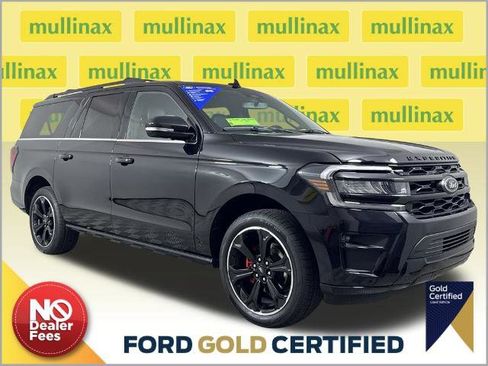 Certified 2024 Ford Expedition Max Limited image 1