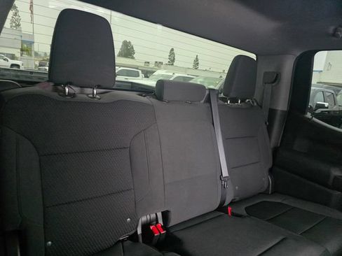 Used 2021 Chevrolet Silverado 1500 Custom RWD image 17