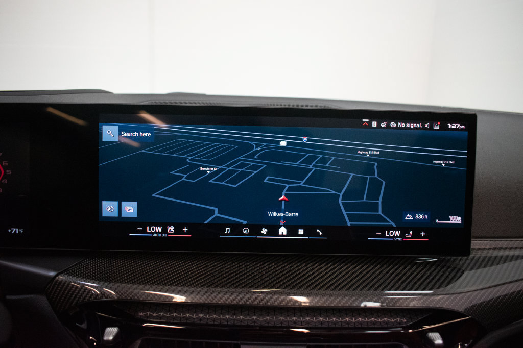 New 2027 BMW M4 xDrive Competition AWD/4WD image 18