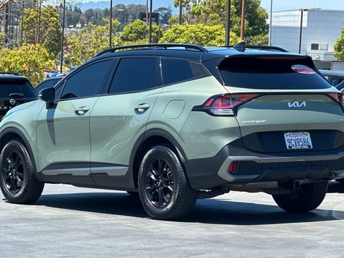 Used 2023 Kia Sportage X-Pro AWD/4WD image 7