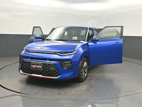 Used 2021 Kia Soul Turbo FWD image 42
