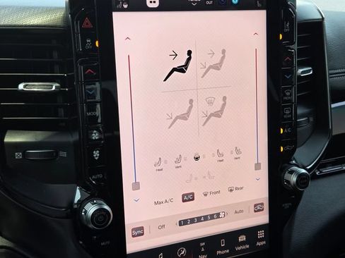 Used 2025 RAM 1500 Rebel w/ Rebel Level 2 Equipment Group AWD/4WD image 24