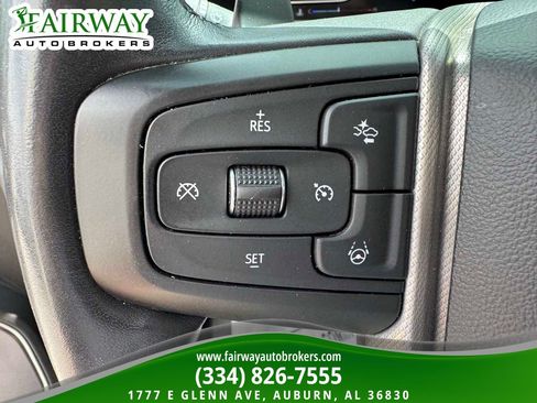 Used 2023 GMC Sierra 1500 Denali AWD/4WD image 20