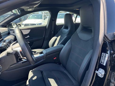 New 2025 Mercedes-Benz CLA 250 4MATIC image 7