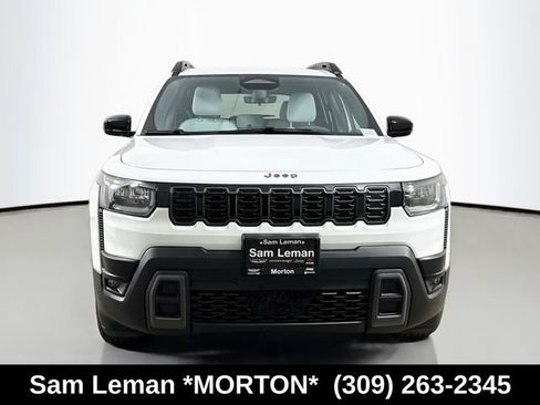 New 2026 Jeep Cherokee Laredo AWD/4WD image 2