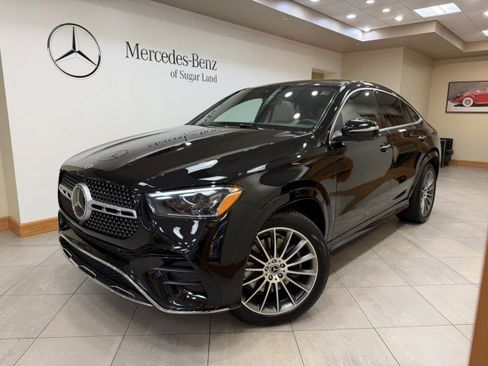 Certified 2026 Mercedes-Benz GLE 450 4MATIC Coupe image 1