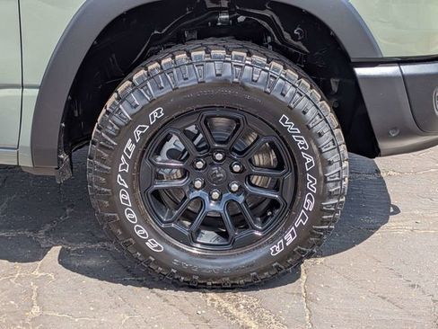 New 2026 RAM 1500 Rebel w/ Rebel Level 2 Equipment Group AWD/4WD image 11