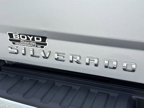 Used 2019 Chevrolet Silverado 1500 LT w/ All Star Edition AWD/4WD image 27