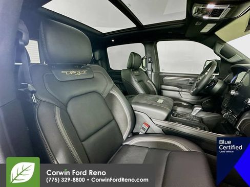 Used 2024 RAM 1500 TRX AWD/4WD image 33