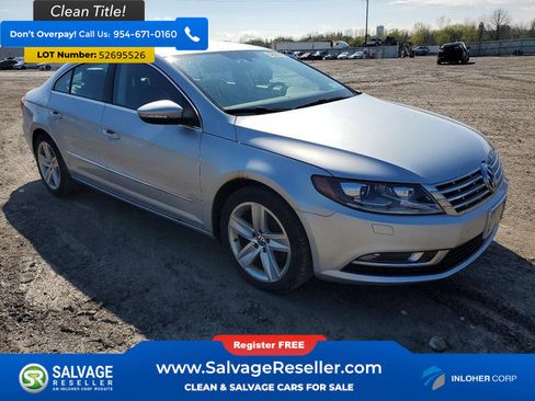 Used 2013 Volkswagen CC Sport FWD image 5