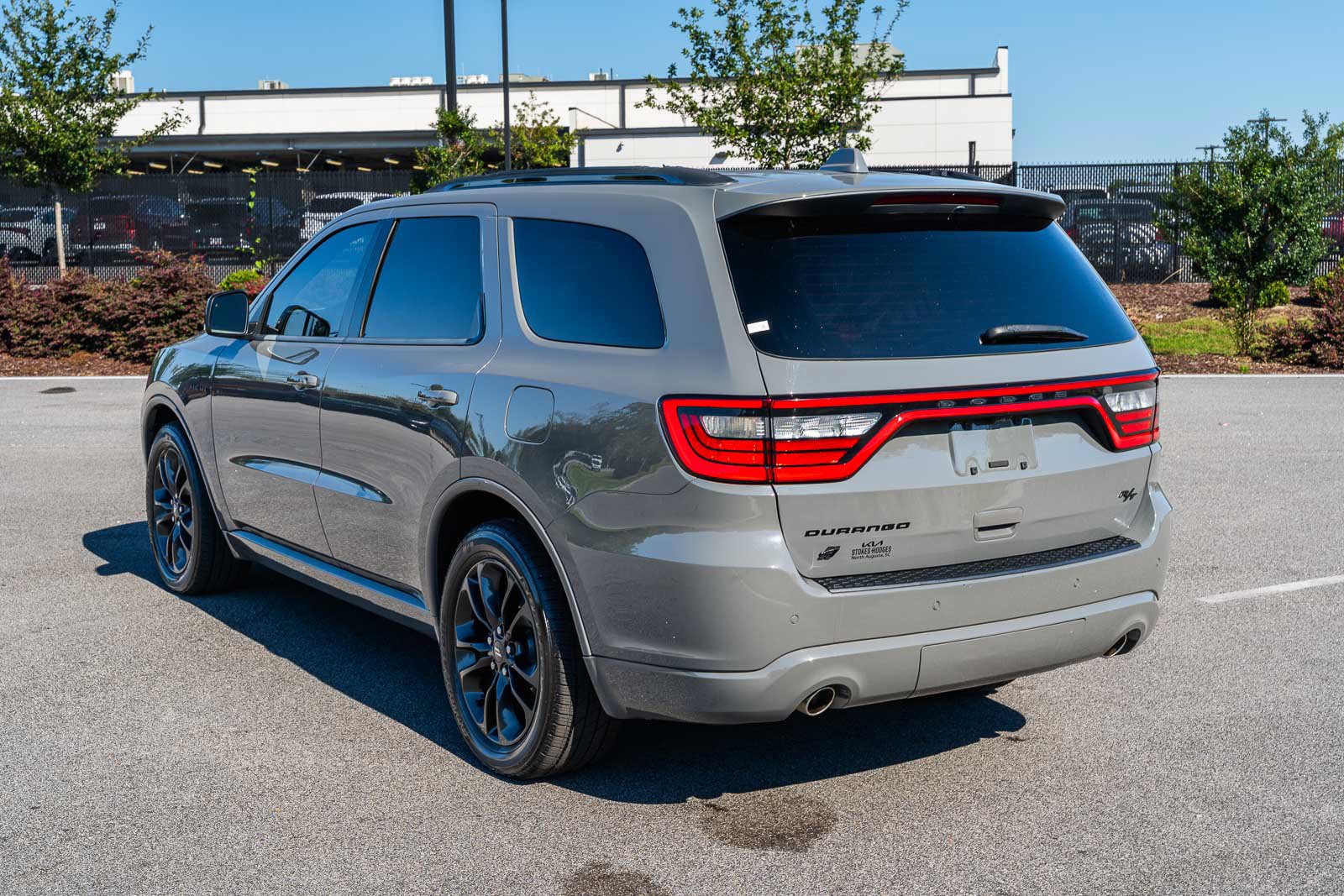 Used 2022 Dodge Durango R/T w/ Blacktop Package AWD/4WD image 10