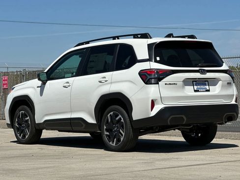 New 2026 Subaru Forester Limited AWD/4WD image 5