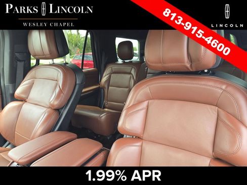 Certified 2025 Lincoln Navigator Reserve AWD/4WD image 22