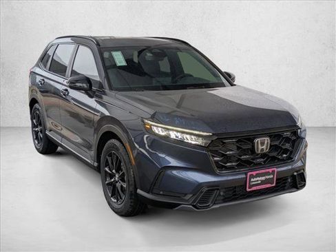 New 2026 Honda CR-V Sport-L image 7