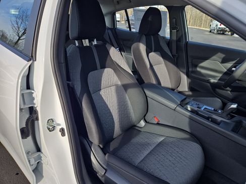 New 2026 Nissan Sentra SV w/ SV Convenience Package image 12