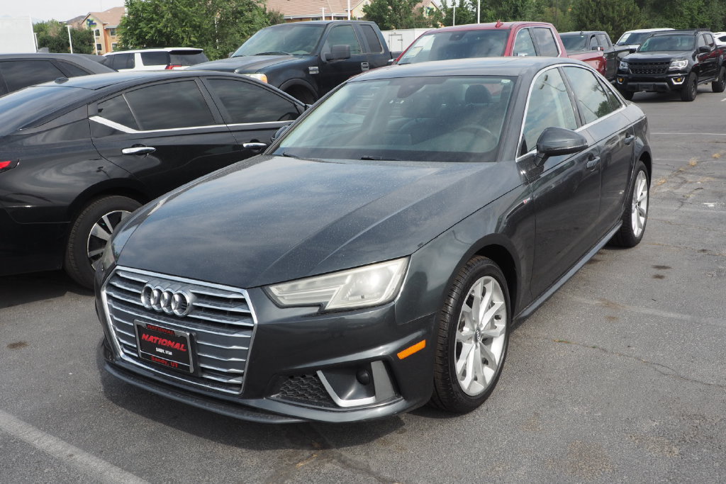 Used 2019 Audi A4 2.0T Premium w/ Convenience Package AWD/4WD image 1